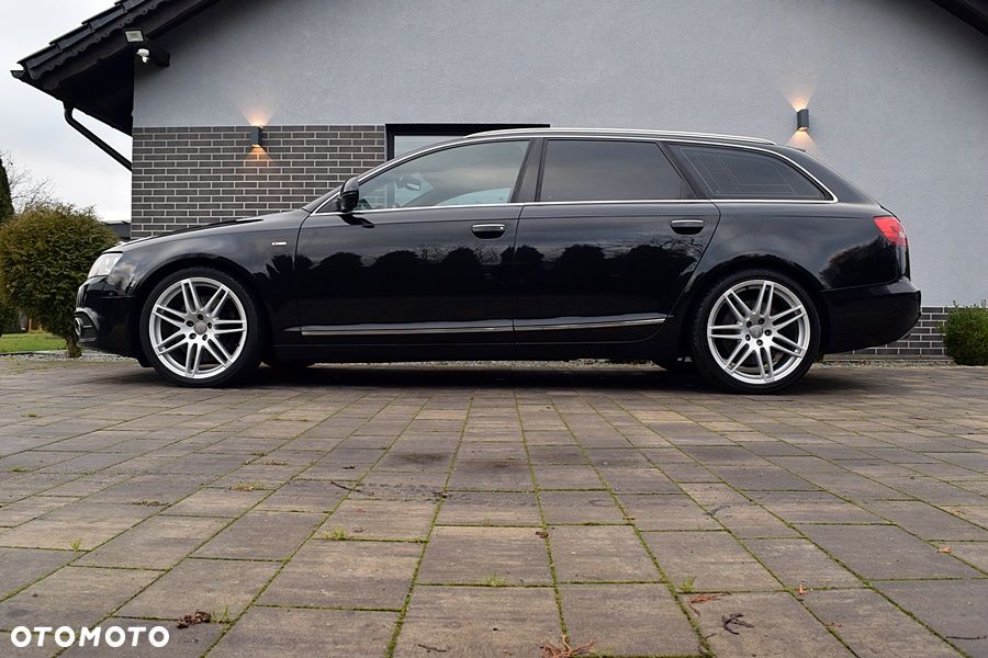 Audi A6 Avant 3.0 TDI DPF quattro tiptronic - 16