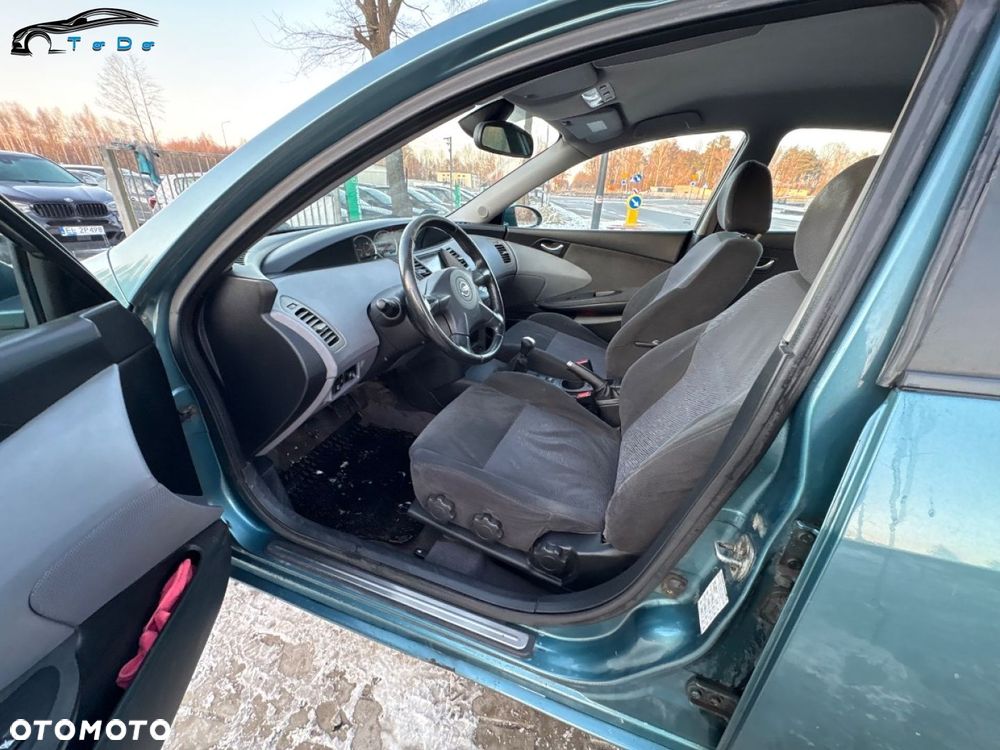 Nissan Primera 1.8 Tekna - 16