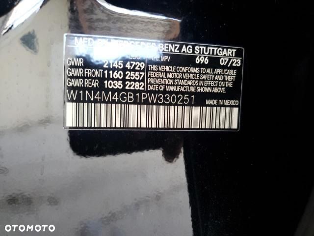 Mercedes-Benz GLB 250 8G-DCT Progressive - 13