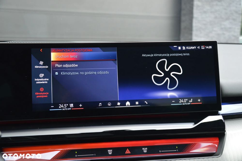 BMW Seria 5 530e - 29