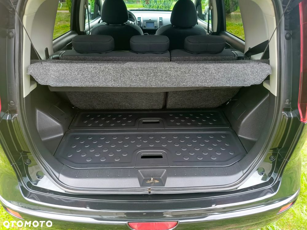 Nissan Note 1.6 Acenta+ EU5 - 21