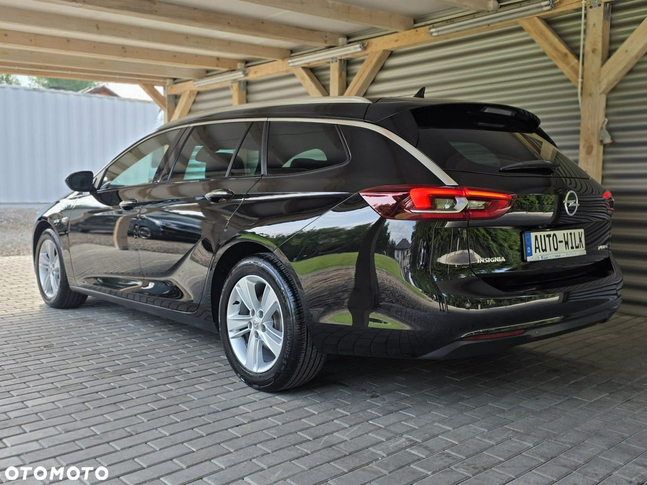 Opel Insignia 1.5 T Innovation S&S - 6