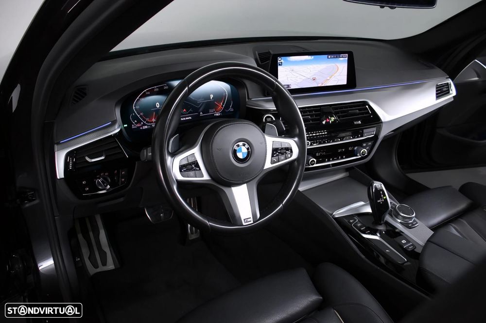 BMW 520 d Pack M Auto - 7