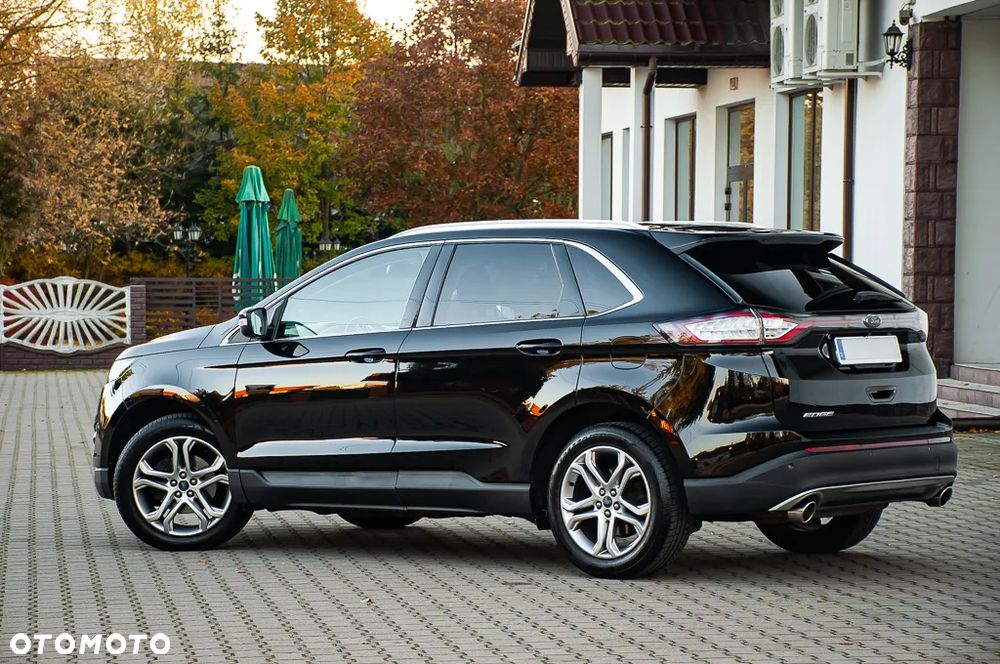 Ford Edge 2.0 TDCi 4WD Sport - 18