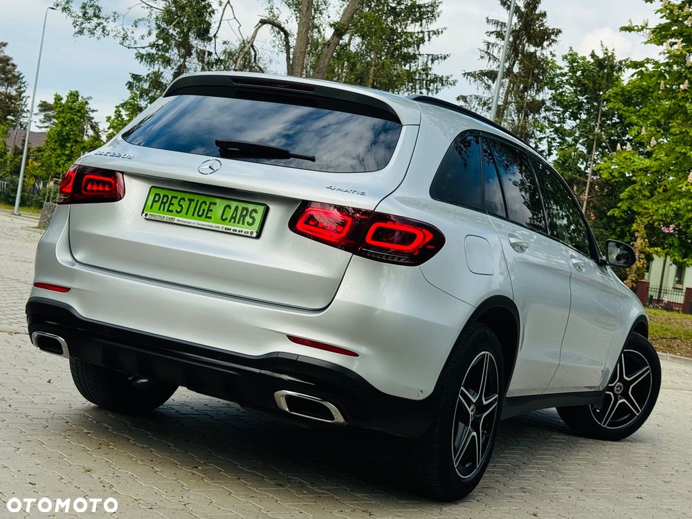 Mercedes-Benz GLC 220 d 4Matic 9G-TRONIC AMG Line Plus - 8