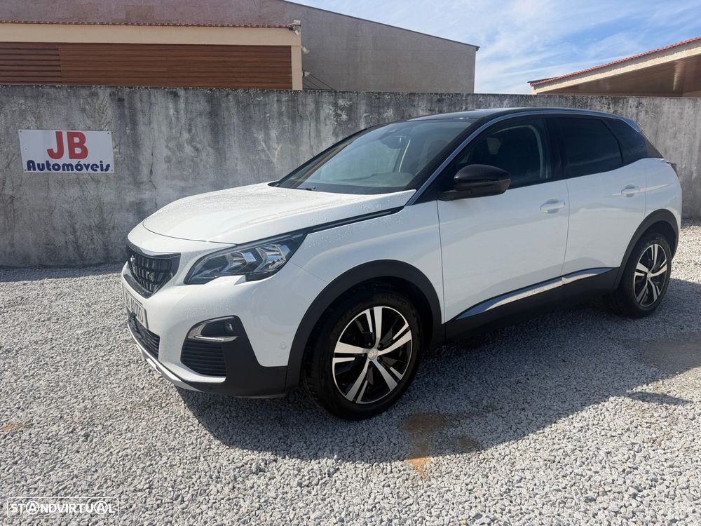 Peugeot 3008 1.6 BlueHDi Allure - 1