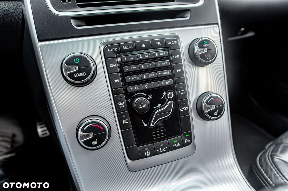 Volvo V60 T3 Geartronic Powershift RDesign - 21