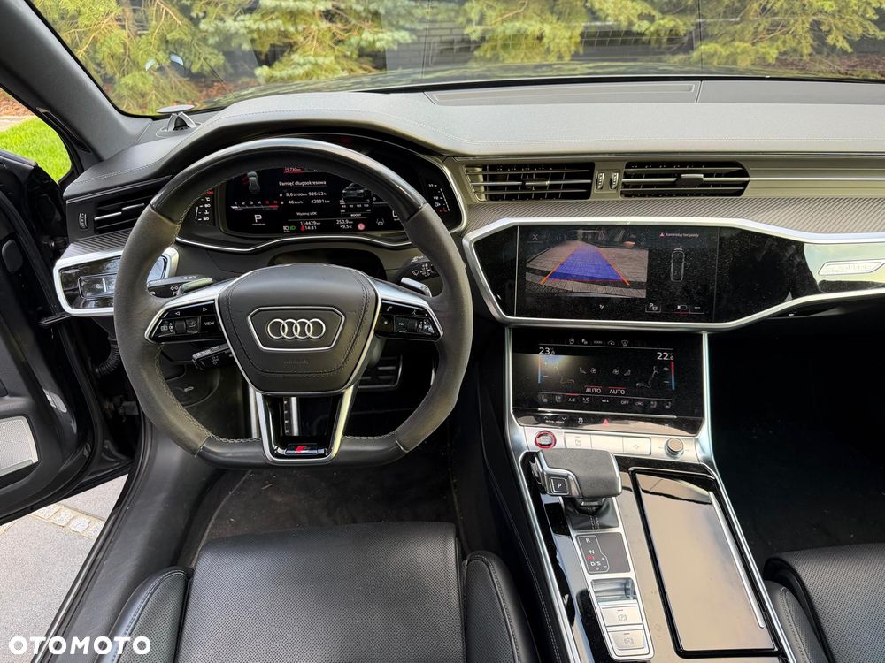 Audi S6 Avant - 16