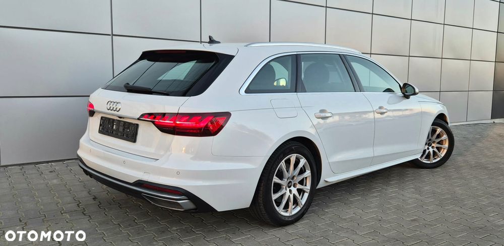 Audi A4 Avant 35 TDI S tronic advanced - 17
