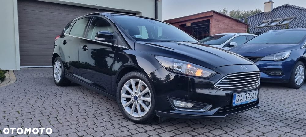Ford Focus 1.0 EcoBoost Titanium ASS - 9