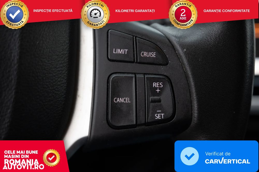 Suzuki S-Cross 1.4 Boosterjet Allgrip Comfort - 11