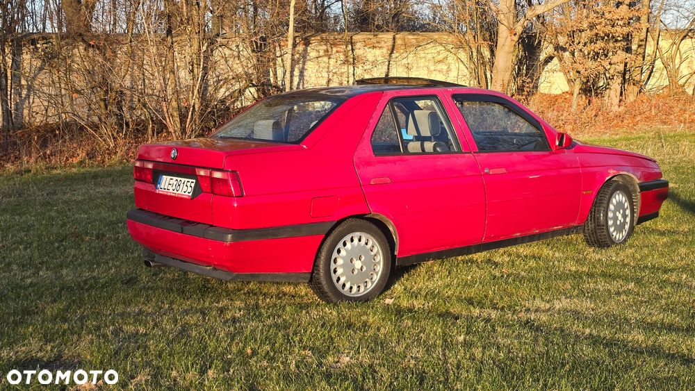 Alfa Romeo 155 2.0 TSpark - 4