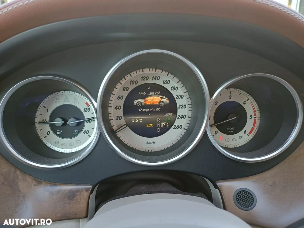 Mercedes-Benz CLS 350 d 4MATIC SB Aut - 23