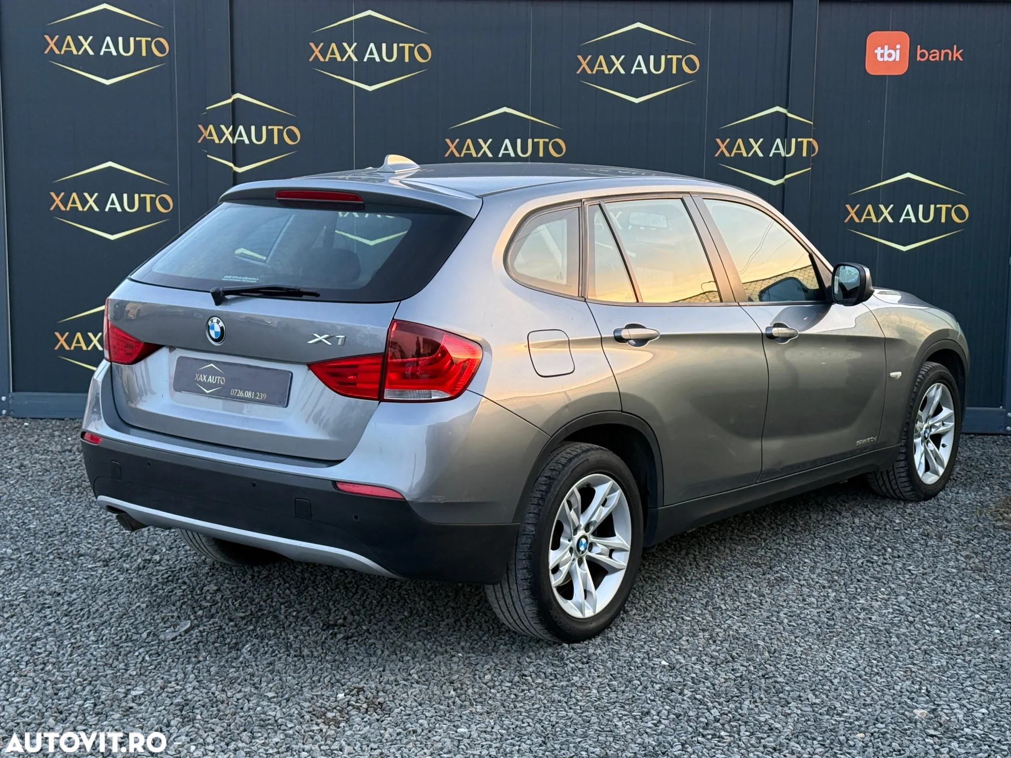 BMW X1 sDrive20d Aut. - 4