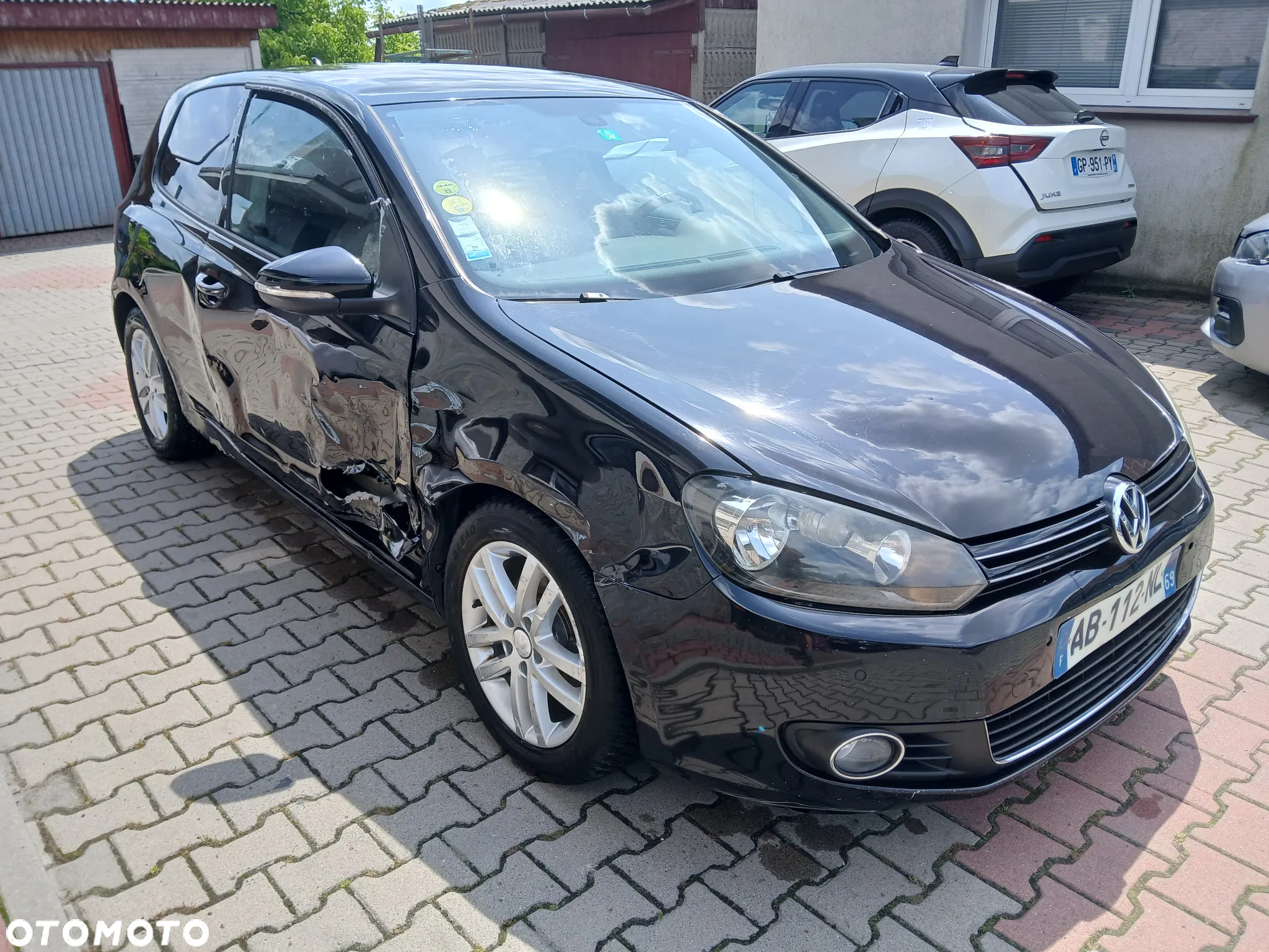 Volkswagen Golf 2.0 TDI DPF Trendline - 2