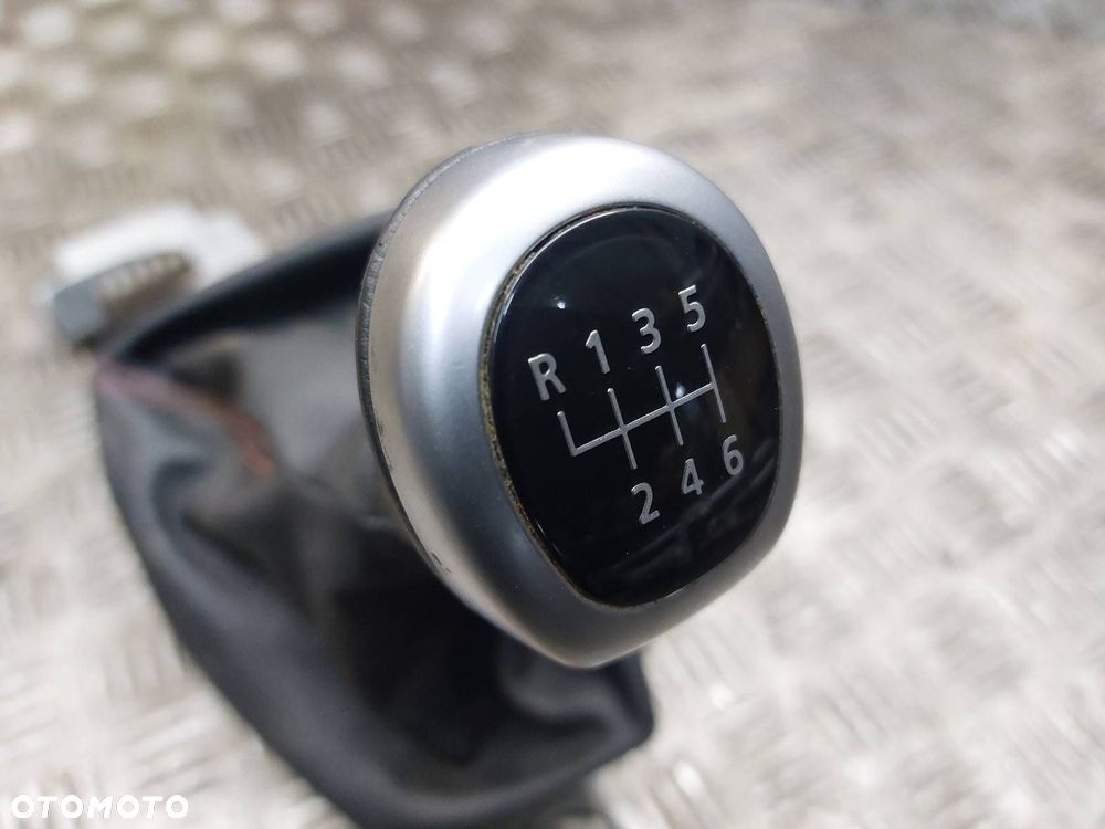 LEWAREK ZMIANY BIEGÓW + DRĄŻEK 6B BMW X1 E84 2.0 D 7590607 - 2