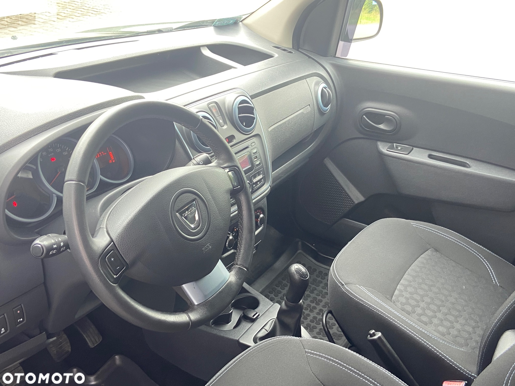 Dacia Dokker 1.5 dCi Stepway - 14