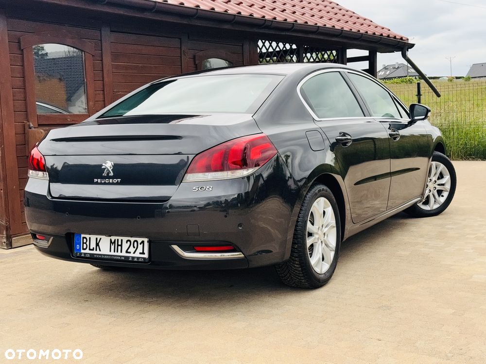 Peugeot 508 THP 165 Stop&Start Allure - 9