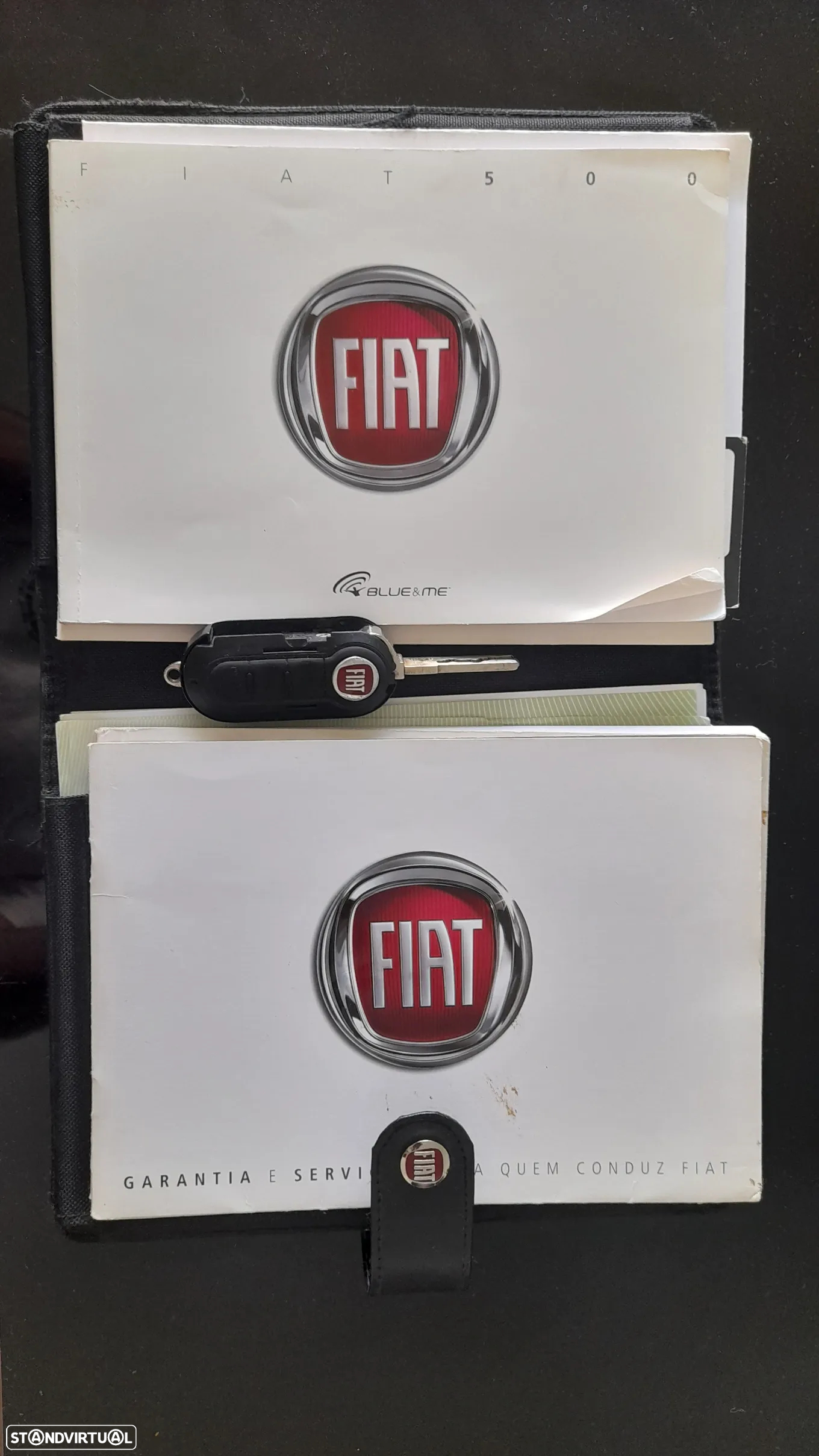 Fiat 500C 1.3 16V Multijet Lounge - 38