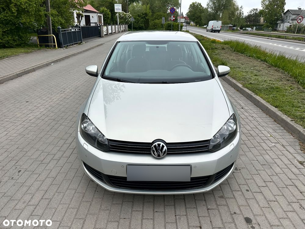 Volkswagen Golf VI 1.2 TSI Comfortline - 9