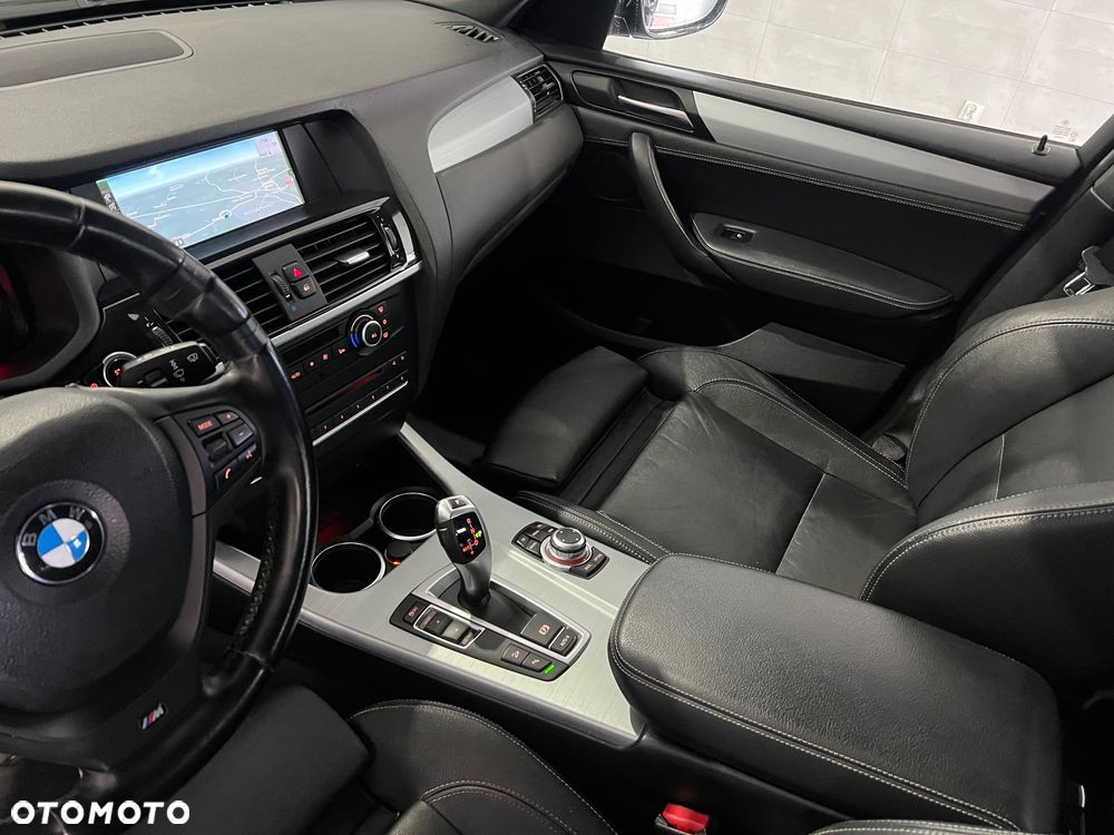 BMW X3 - 13