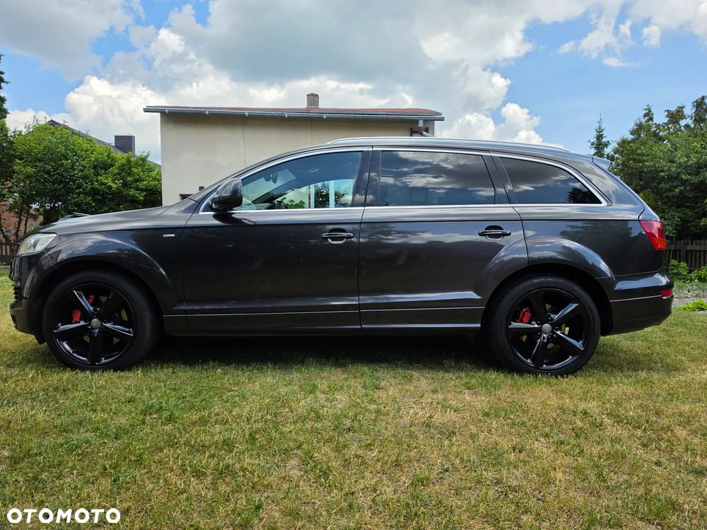 Audi Q7 3.0 TDI DPF clean diesel Quattro Tiptronic - 7