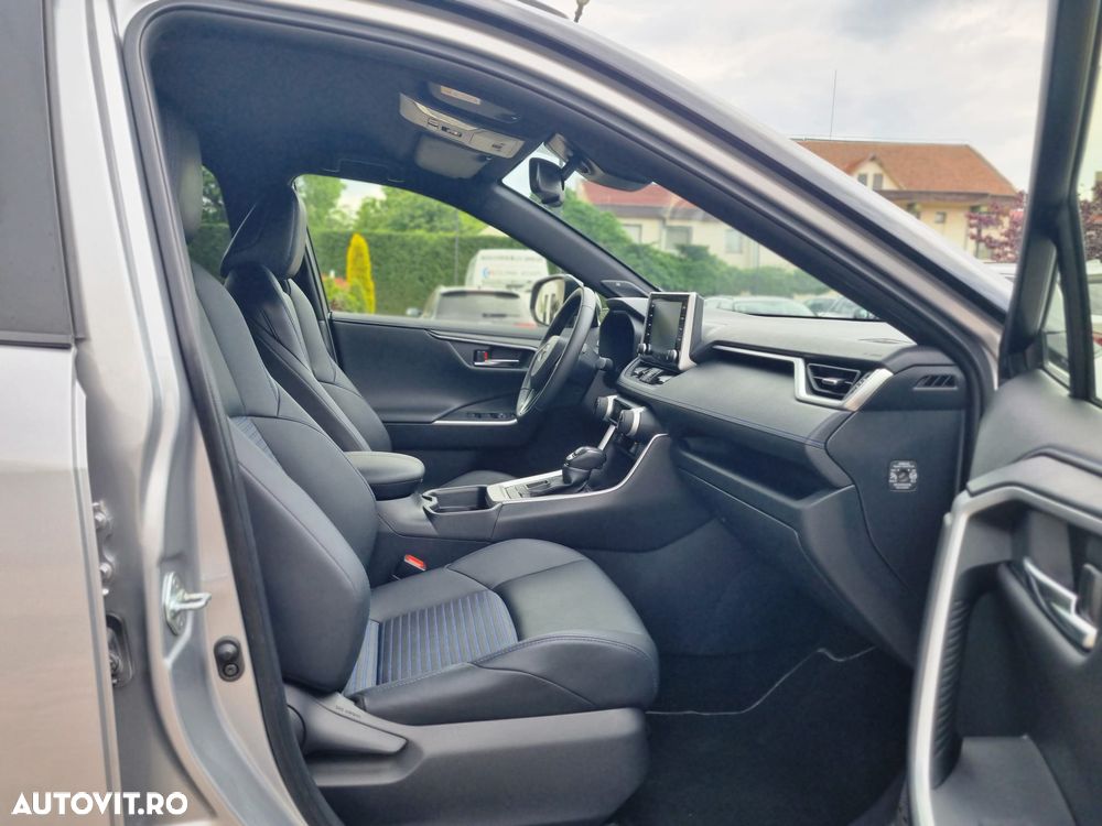 Toyota RAV4 2.5 VVT-iE 4x2 Exclusive - 17