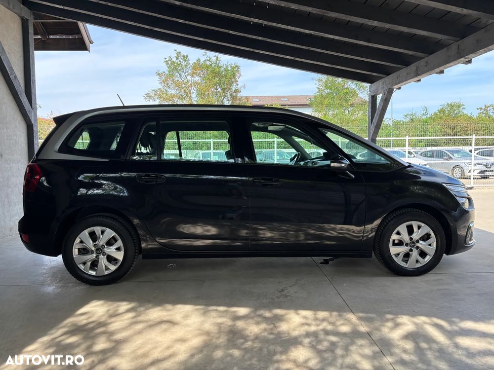 Citroën C4 Grand Space Tourer - 10