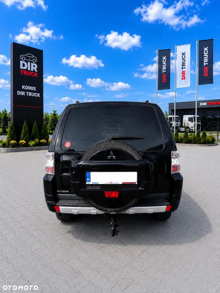 Mitsubishi Pajero 3.2 DID Instyle - 6