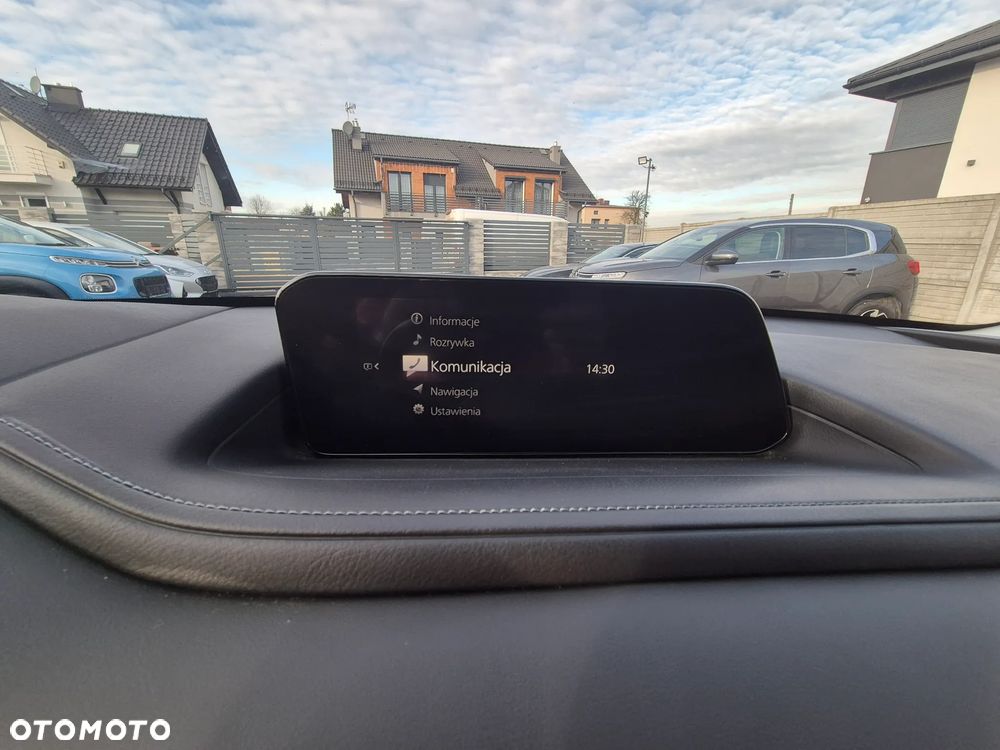 Mazda CX-30 e-SKYACTIVE G 122 EXCLUSIVE-LINE - 27