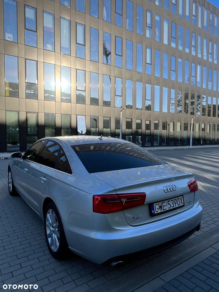 Audi A6 Limousine 2014 photo 5