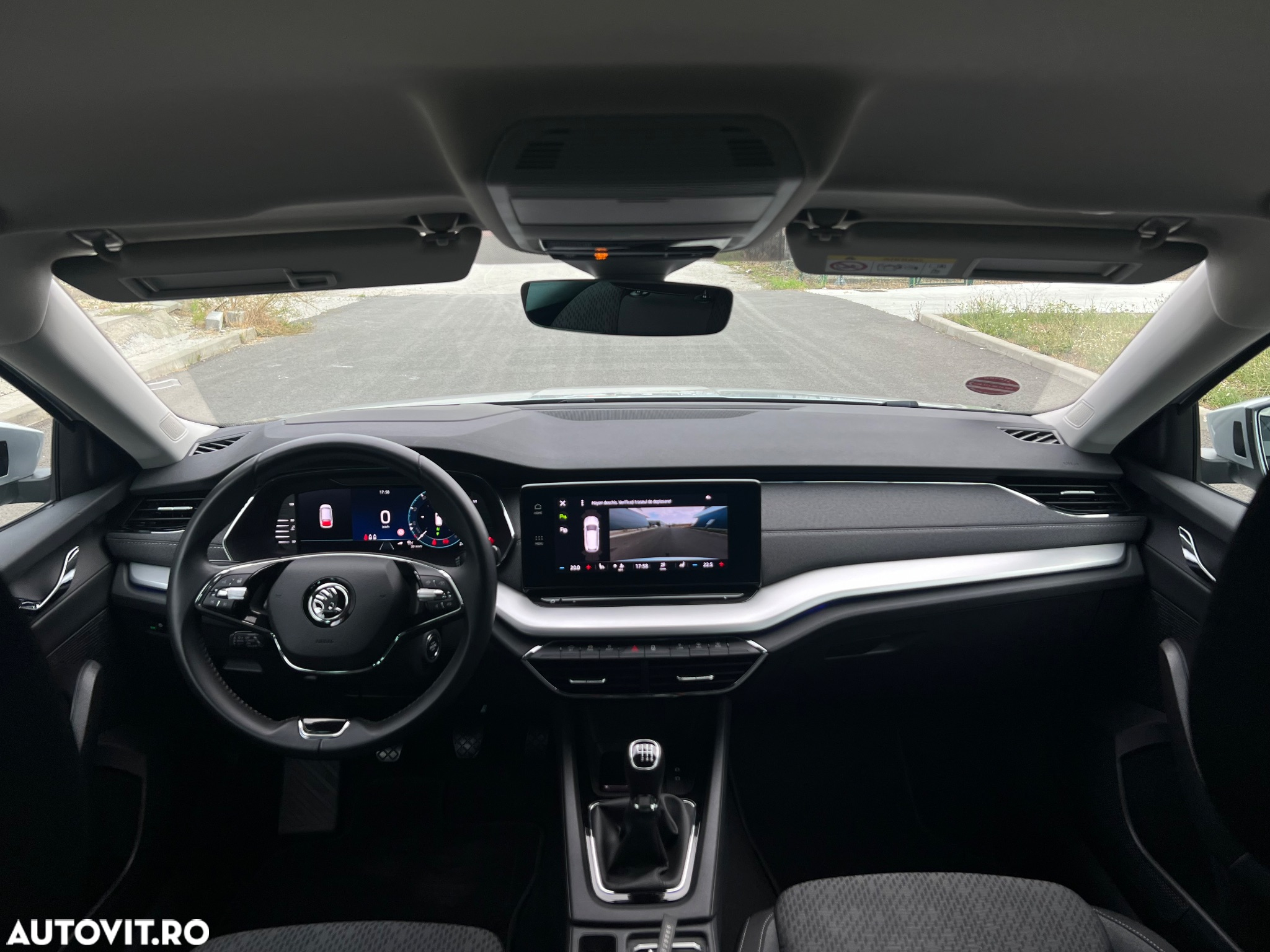 Skoda Octavia Combi 2.0 TDI Style - 11
