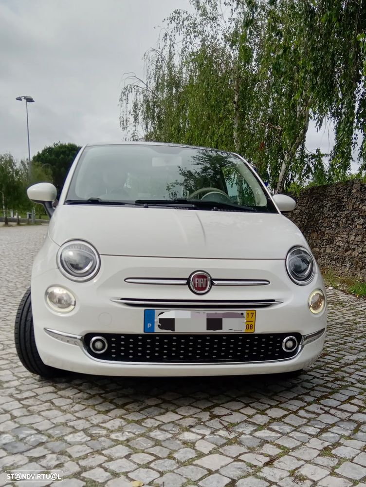 Fiat 500 1.2 Lounge - 2