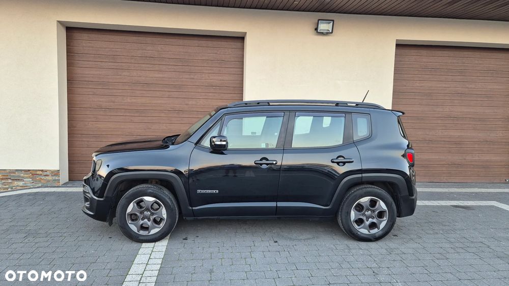 Jeep Renegade - 2