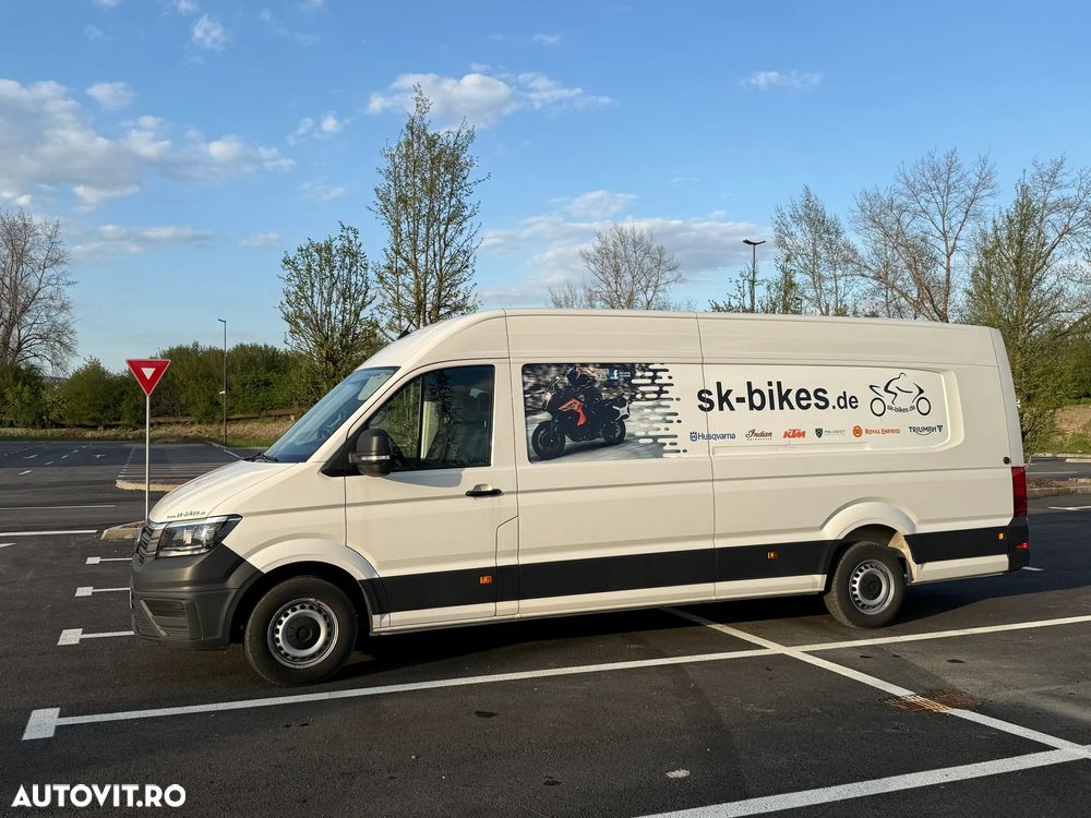 Volkswagen CRAFTER - 1