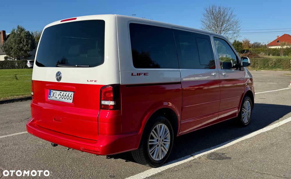 Volkswagen Multivan BiTDI L1 LIFE - 5