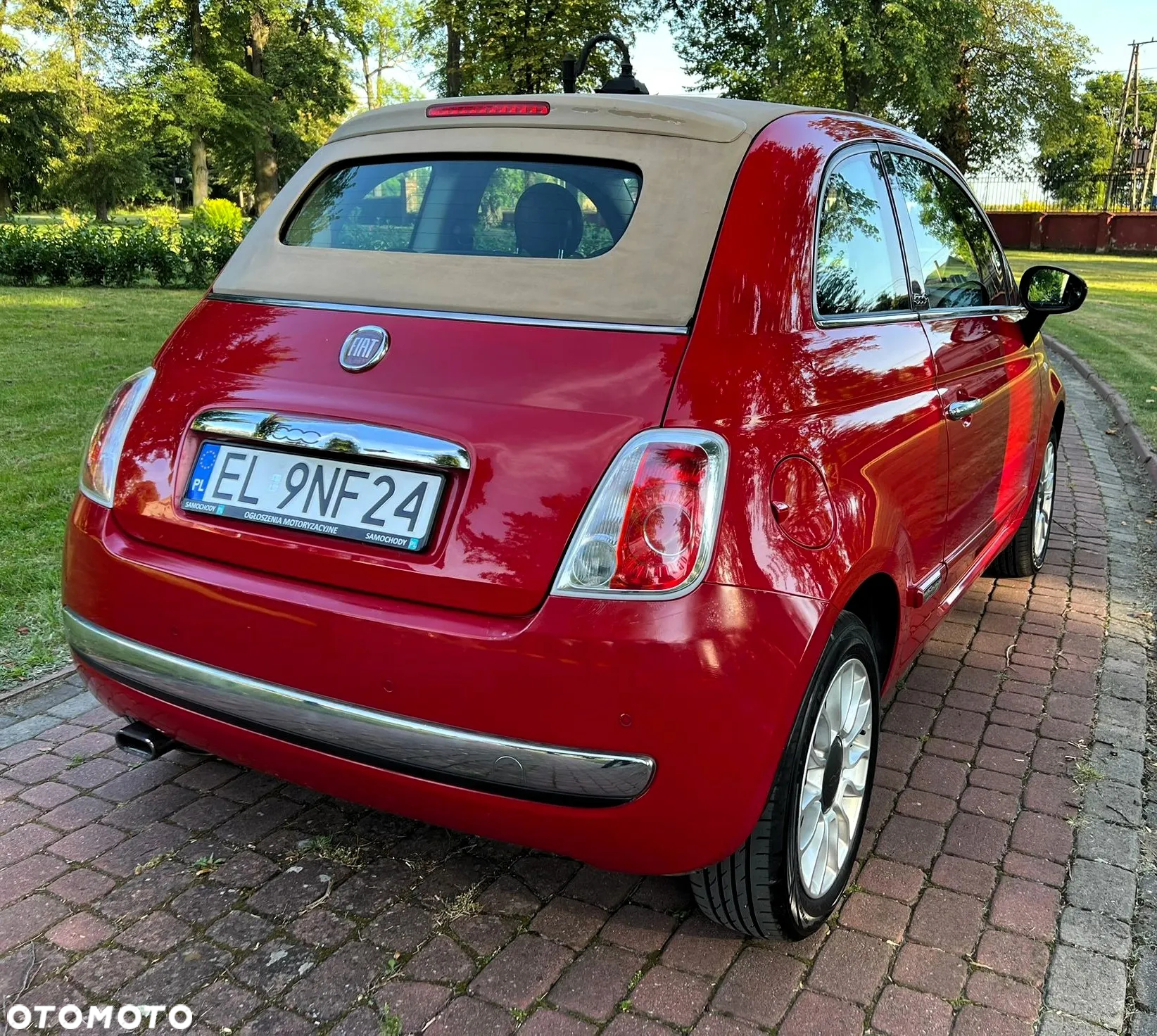 Fiat 500 1.2 8V Collezione - 33