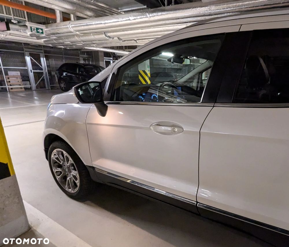 Ford EcoSport 1.0 EcoBoost Titanium ASS - 9