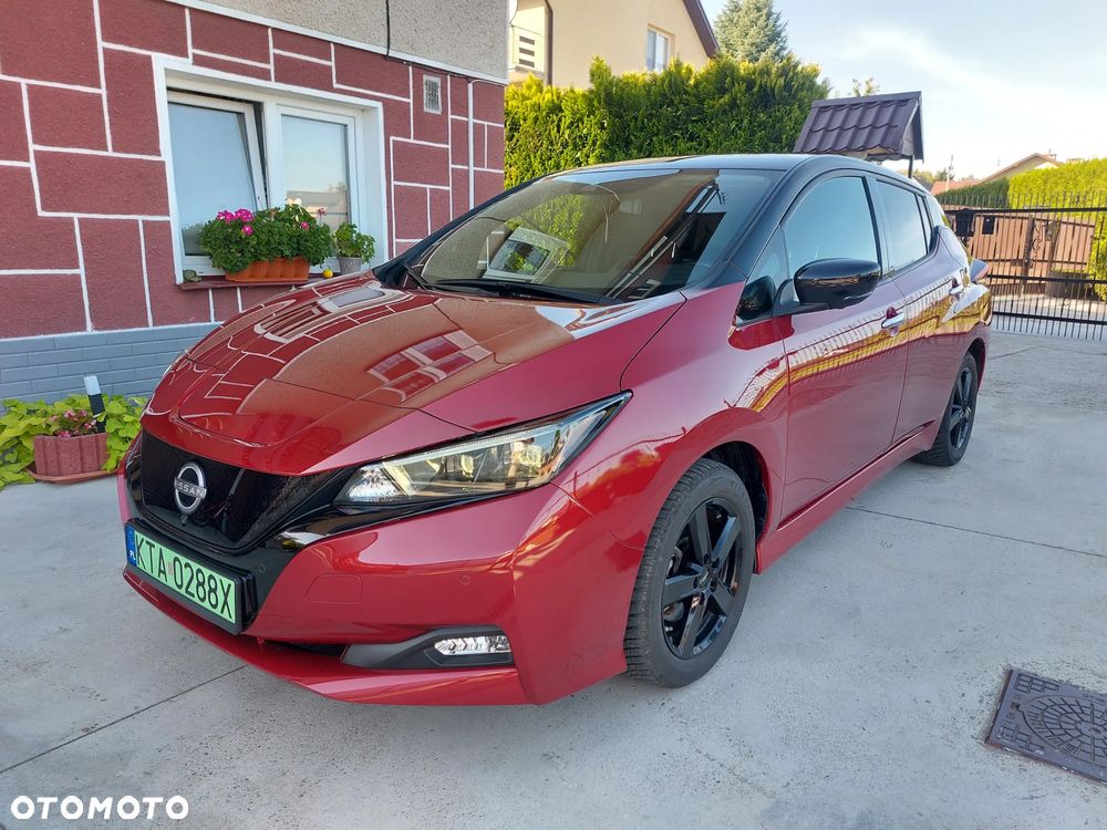 Nissan Leaf 40kWh Tekna - 2