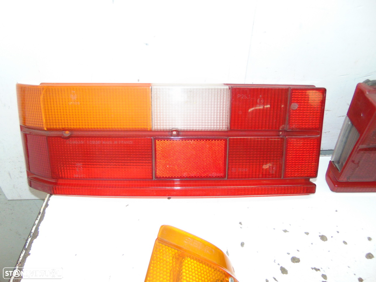 Talbot horizont farolim - 2