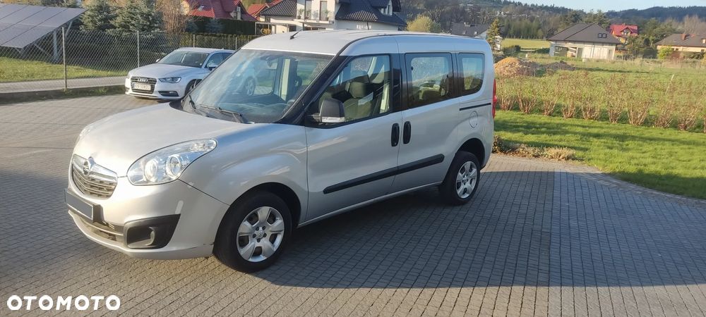 Opel Combo 1.6 CDTI L1H1 S&S Edition - 27