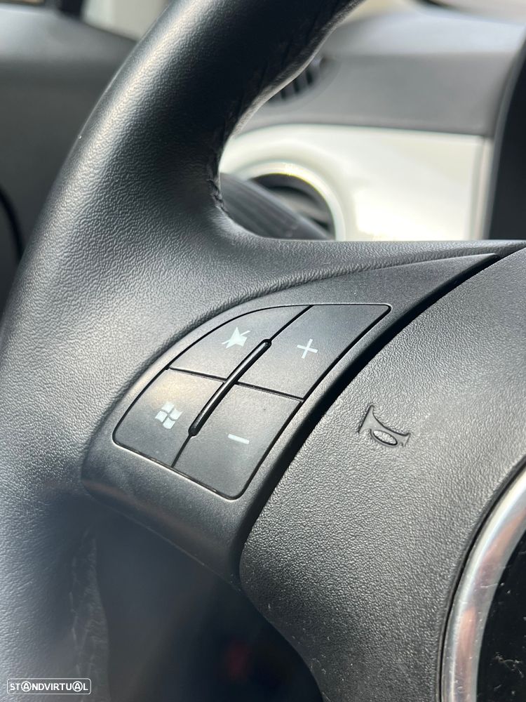 Fiat 500 1.2 Lounge Dualogic - 12