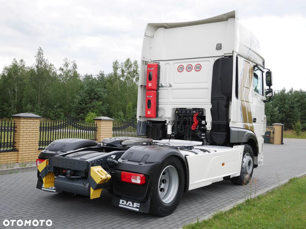 DAF XF 106.480 SUPERSPACE CAB/ STANDARD/ XENON - 8