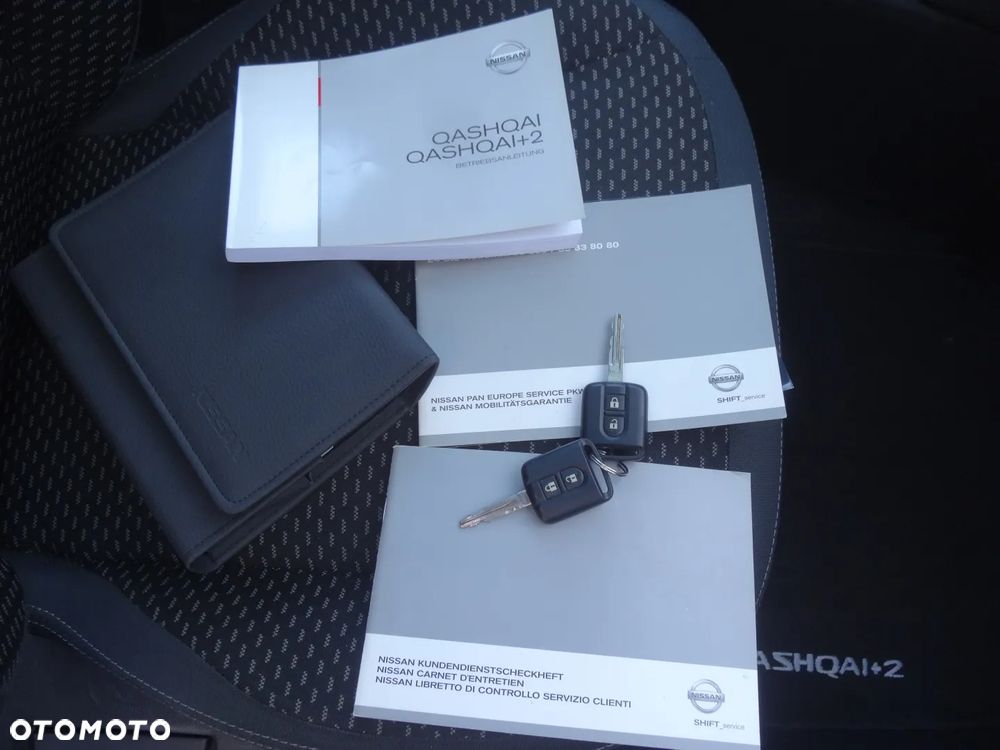 Nissan Qashqai+2 2.0 Tekna - 34