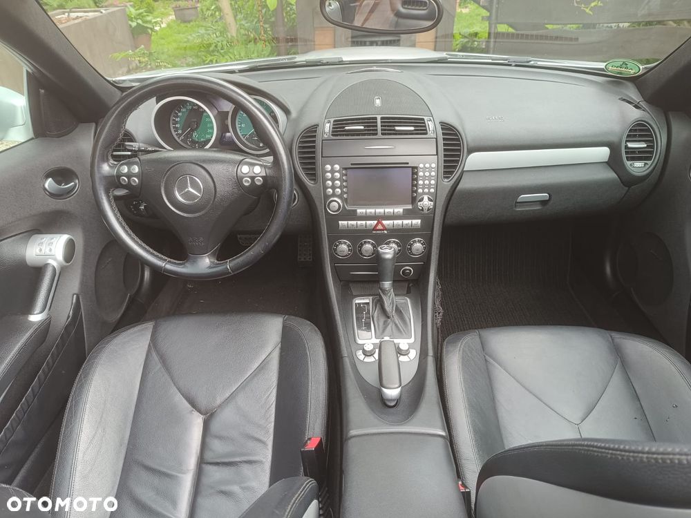 Mercedes-Benz SLK 280 7G-TRONIC - 28
