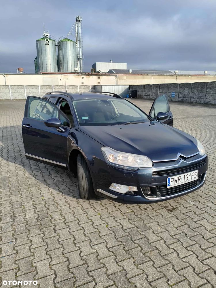Citroën C5 2.0 HDi Dynamique Equilibre Navi - 1