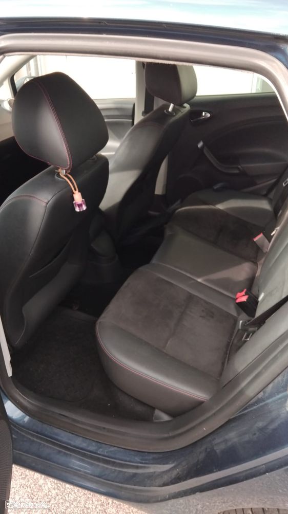 SEAT Ibiza 1.4 TDI S&S FR - 4
