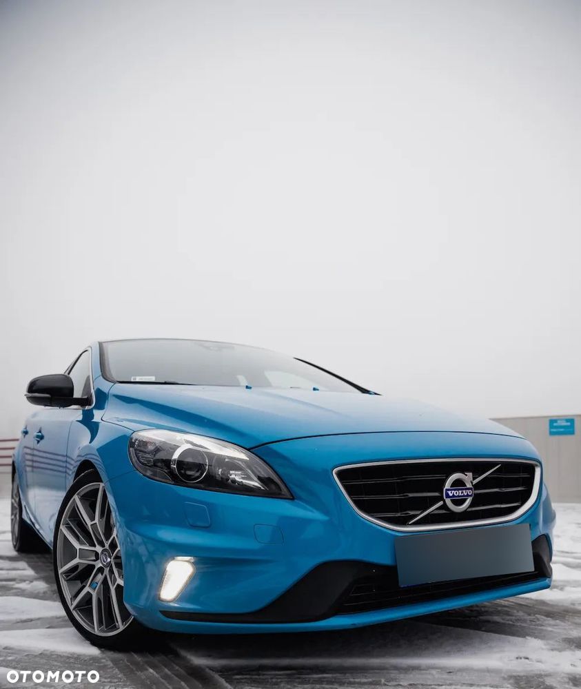 Volvo V40 T5 Drive-E R-Design Momentum - 3