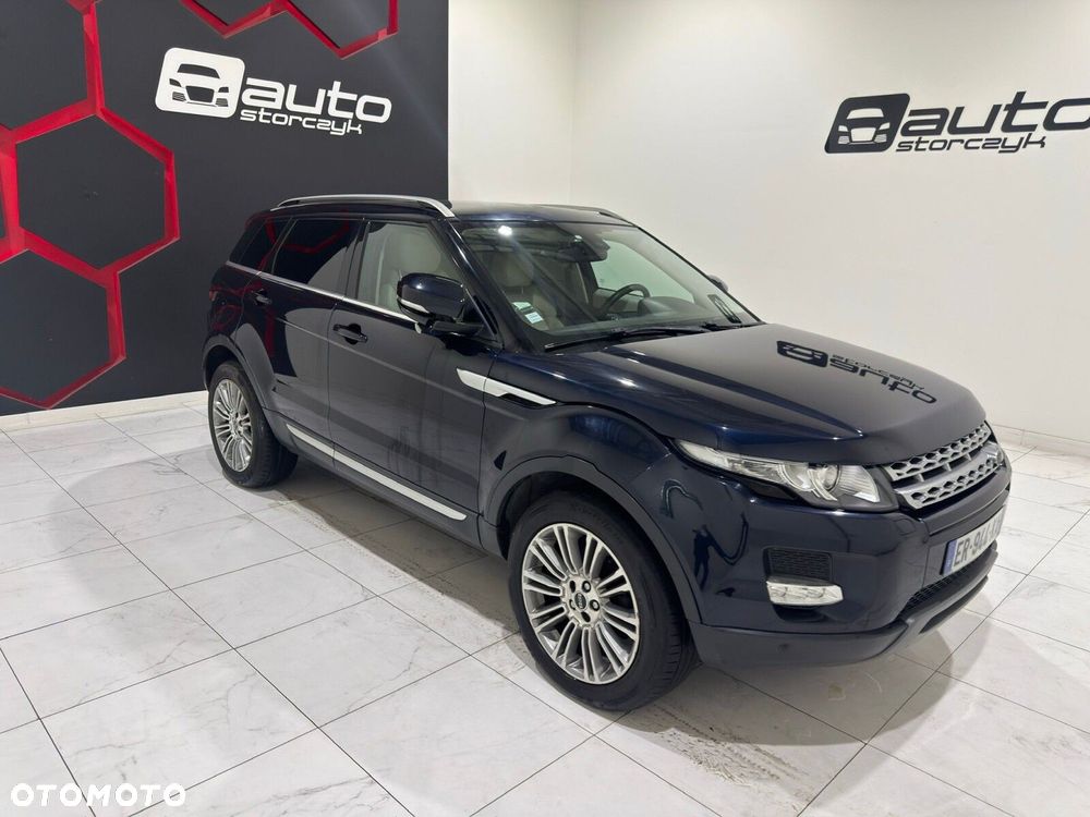 Land Rover Range Rover Evoque - 2