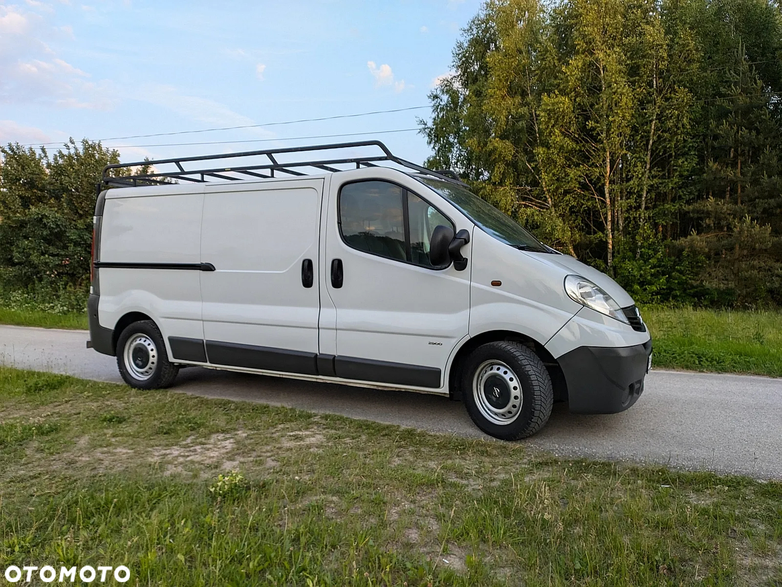 Opel VIVARO L2H1 - 24